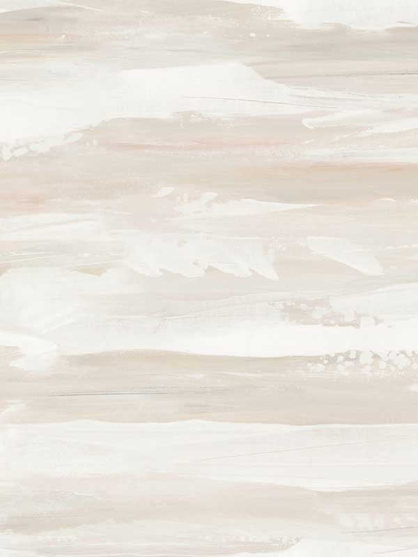 On The Horizon fabric in clay color - pattern number AG2011 - by York in the Artistic Abstracts collection