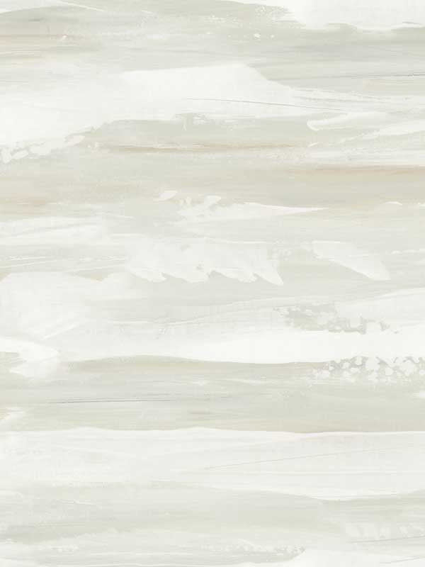 On The Horizon fabric in neutral color - pattern number AG2012 - by York in the Artistic Abstracts collection