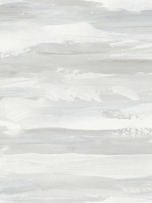 On The Horizon fabric in grey and slate color - pattern number AG2013 - by York in the Artistic Abstracts collection