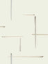 Gilded Sumi E fabric in neutral and glint color - pattern number AG2043 - by York in the Artistic Abstracts collection