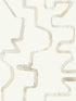 Abstract Aura fabric in caramel and cream color - pattern number AG2052 - by York in the Artistic Abstracts collection