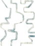 Abstract Aura fabric in blue smoke color - pattern number AG2055 - by York in the Artistic Abstracts collection