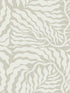 Fern Fronds wallpaper in taupe and white color - pattern number AG2063 - by York in the Artistic Abstracts collection