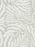 Fern Fronds wallpaper in grey and white color - pattern number AG2064 - by York in the Artistic Abstracts collection