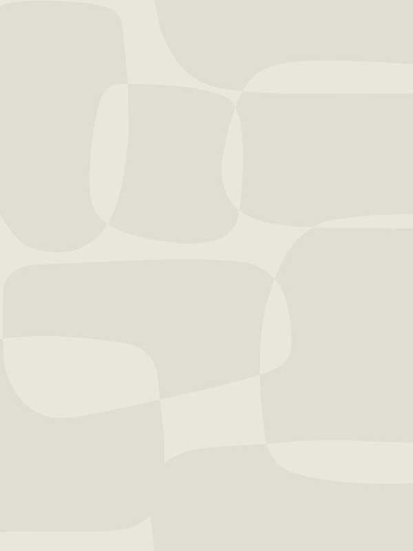 Block wallpaper in caramel and cream color - pattern number AG2071 - by York in the Artistic Abstracts collection