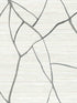Raska wallpaper in ivory color - pattern number AG2081 - by York in the Artistic Abstracts collection