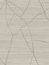 Raska wallpaper in taupe color - pattern number AG2082 - by York in the Artistic Abstracts collection