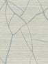 Raska wallpaper in smokey blue color - pattern number AG2086 - by York in the Artistic Abstracts collection