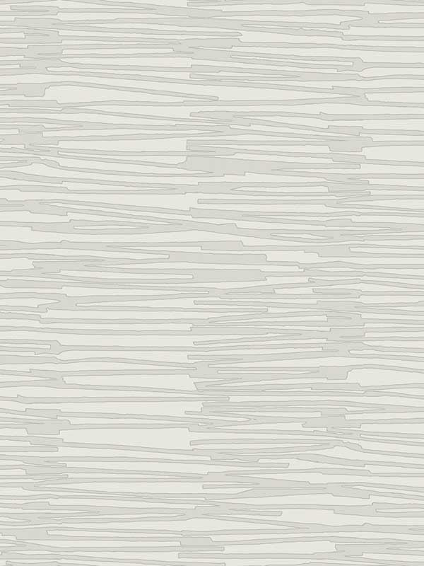 Water Reed Thatch wallpaper in dove and silver color - pattern number AG2092 - by York in the Artistic Abstracts collection