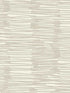 Water Reed Thatch wallpaper in linen and silver color - pattern number AG2093 - by York in the Artistic Abstracts collection