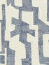 Modern Tribal wallpaper in almond and navy color - pattern number AG2104 - by York in the Artistic Abstracts collection