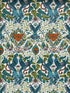 Amazon wallpaper in jungle color - pattern number W0098/02.CAC.0 - by Clarke and Clarke in the Animalia by Emma J Shipley collection