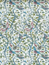 Rousseau fabric in jungle color - pattern number W0104/03.CAC.0 - by Clarke and Clarke in the Animalia by Emma J Shipley collection