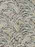 Lumino wallpaper in noir gilver color - pattern number W0142/05.CAC.0 - by Clarke and Clarke in the Exotica 2 collection