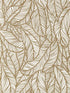 Selva wallpaper in bronze ivory color - pattern number W0144/01.CAC.0 - by Clarke and Clarke in the Exotica 2 collection