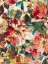 Tahiti wallpaper in rouge color - pattern number W0145/04.CAC.0 - by Clarke and Clarke in the Exotica 2 collection
