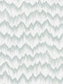 Holmby Brushstroke Zigzag fabric in seafoam color - pattern number 4034-26776 - by A Street Prints in the Scott Living Third Edition collection