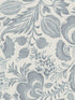 Culver Jacobean fabric in slate color - pattern number 4034-26781 - by A Street Prints in the Scott Living Third Edition collection