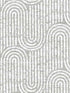 Trippet Zen Waves fabric in grey color - pattern number 4034-26785 - by A Street Prints in the Scott Living Third Edition collection