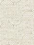 Trippet Zen Waves fabric in light brown color - pattern number 4034-26786 - by A Street Prints in the Scott Living Third Edition collection