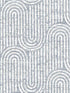 Trippet Zen Waves fabric in blue color - pattern number 4034-26788 - by A Street Prints in the Scott Living Third Edition collection
