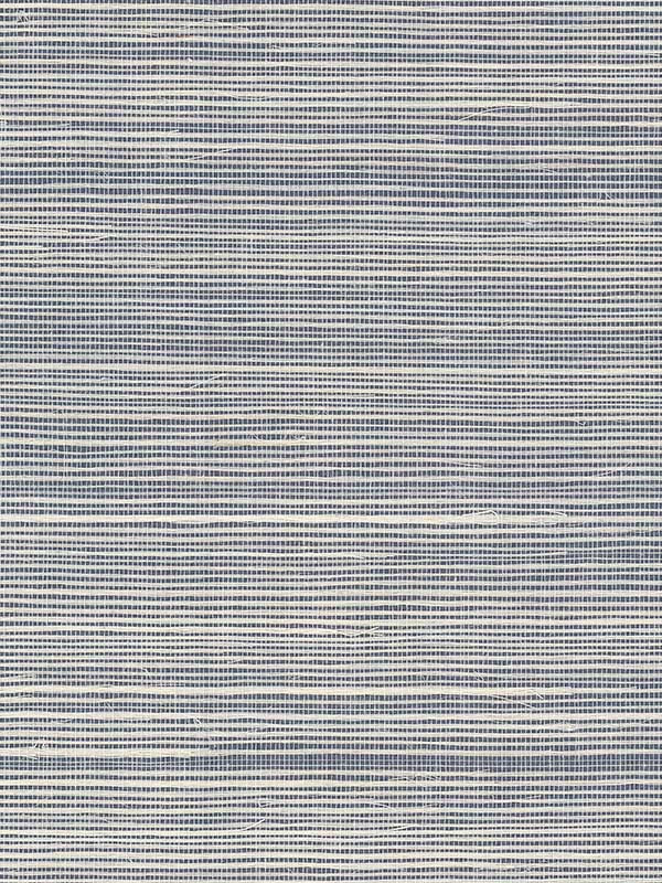 Kenter Sisal Grasscloth wallpaper in teal color - pattern number 4034-72112 - by A Street Prints in the Scott Living Third Edition collection