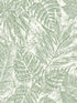 Brentwood Palm Leaves fabric in green color - pattern number 4034-72116 - by A Street Prints in the Scott Living Third Edition collection