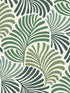 Trousdale Fanning Flora wallpaper in green color - pattern number 4034-72127 - by A Street Prints in the Scott Living Third Edition collection