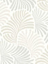 Trousdale Fanning Flora wallpaper in neutral color - pattern number 4034-72129 - by A Street Prints in the Scott Living Third Edition collection