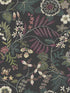 Marilyn Floral Trail fabric in black color - pattern number 4034-72138 - by A Street Prints in the Scott Living Third Edition collection