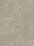 Mortenson Geometric wallpaper in taupe color - pattern number 4034-72140 - by A Street Prints in the Scott Living Third Edition collection