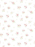 Rainbow Floral fabric in yellow pink color - pattern number PF38160 - by Patton Norwall in the Pretty Florals collection