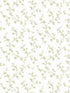 Allisons Trail fabric in olive color - pattern number PF38112 - by Patton Norwall in the Pretty Florals collection