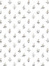 Mini Garden Spot fabric in beige grey color - pattern number PF38167 - by Patton Norwall in the Pretty Florals collection