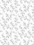 Allisons Trail fabric in grey black color - pattern number PF38111 - by Patton Norwall in the Pretty Florals collection