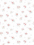 Rainbow Floral fabric in pink grey beige color - pattern number PF38157 - by Patton Norwall in the Pretty Florals collection