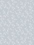 Sienas Trail wallpaper in blue choke color - pattern number PF38132 - by Patton Norwall in the Pretty Florals collection