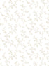 Allisons Trail fabric in beige color - pattern number PF38114 - by Patton Norwall in the Pretty Florals collection