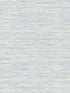 Southport Faux Grasscloth Prepasted wallpaper in dove grey and bluestone color - pattern number PR12308 - by Seabrook in the Seabrook Prepasted Wallpaper Assortment collection