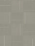 Geo Block Weave fabric in taupe color - pattern number SI24903 - by York in the Signature Textures Resource Library Second Edition collection