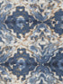Aqueous wallpaper in midnight spice color - pattern number W0147/02.CAC.0 - by Clarke and Clarke in the Fusion Clarke and Clarke collection