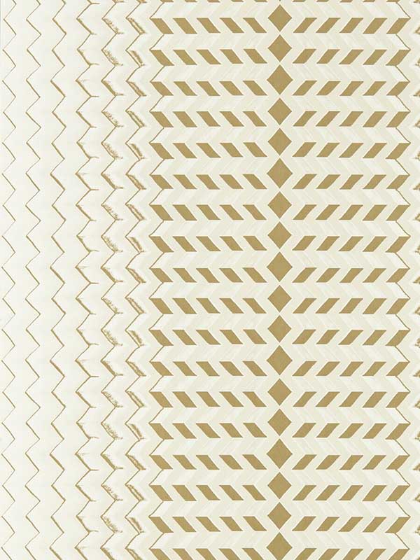 Fragment fabric in natural gold color - pattern number W0150/04.CAC.0 - by Clarke and Clarke in the Fusion Clarke and Clarke collection
