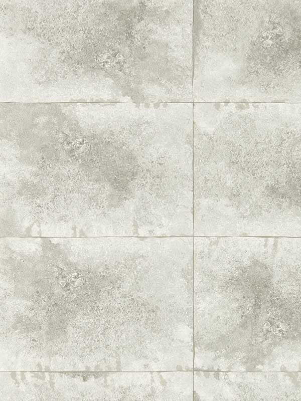 Igneous wallpaper in pearl color - pattern number W0151/03.CAC.0 - by Clarke and Clarke in the Fusion Clarke and Clarke collection