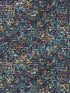 Scintilla wallpaper in midnight color - pattern number W0154/01.CAC.0 - by Clarke and Clarke in the Fusion Clarke and Clarke collection