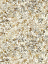Scintilla wallpaper in ochre color - pattern number W0154/02.CAC.0 - by Clarke and Clarke in the Fusion Clarke and Clarke collection