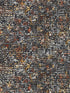 Scintilla wallpaper in spice dusk color - pattern number W0154/03.CAC.0 - by Clarke and Clarke in the Fusion Clarke and Clarke collection