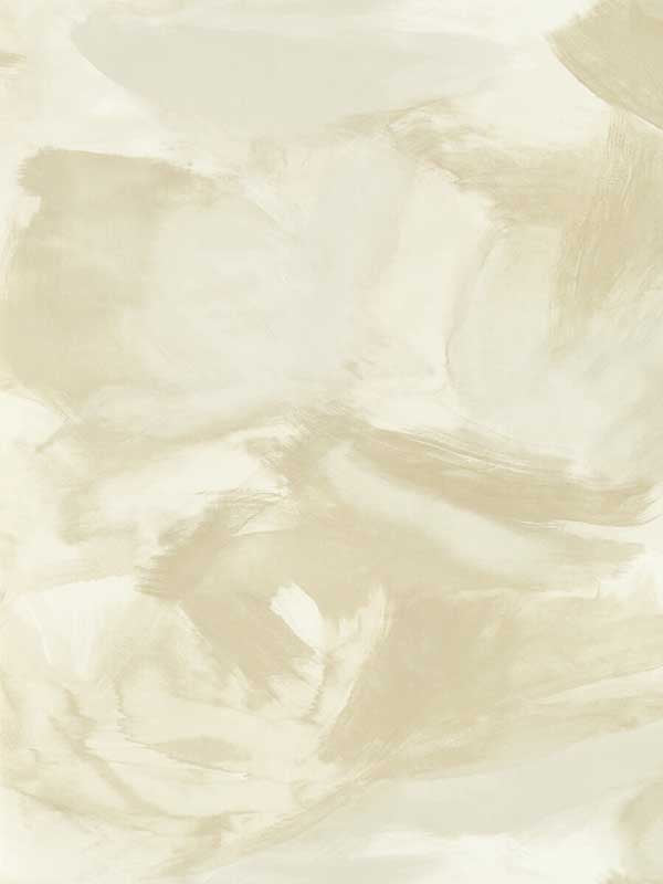 Astratto wallpaper in linen color - pattern number W0163/02.CAC.0 - by Clarke and Clarke in the Lusso collection