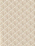 Chrysler wallpaper in rose gold color - pattern number W0164/03.CAC.0 - by Clarke and Clarke in the Lusso collection