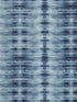 Eterea wallpaper in midnight color - pattern number W0167/02.CAC.0 - by Clarke and Clarke in the Lusso collection