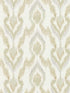 Velluto wallpaper in linen color - pattern number W0170/01.CAC.0 - by Clarke and Clarke in the Lusso collection